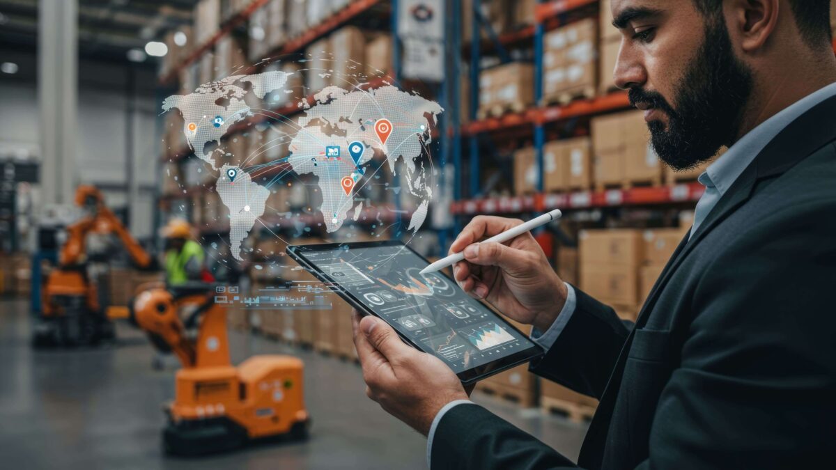 Extroute powers up ecommerce with a distributed warehousing option 